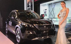 Giá 1,159 tỷ đồng của Peugeot 3008 liệu có hợp lý?