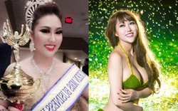 Vẻ đẹp quyến rũ "chết người" của Hoa hậu Doanh nhân Phi Thanh Vân