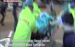 Lần đầu công bố video về lính Triều Tiên sau khi đào tẩu