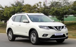 Nissan X-Trail giảm giá xuống chỉ còn 852 triệu đồng