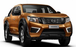 Nissan Navara Black Series đặc biệt giá 594 triệu đồng