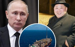 Nga bị tố ngầm bơm dầu cứu Triều Tiên 