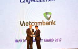 Vietcombank - Ngân hàng vì cộng đồng