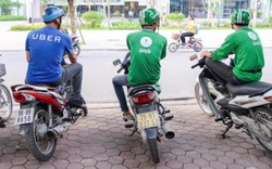 Taxi truyền thống quyết tâm “chiến đấu” với Grab, Uber