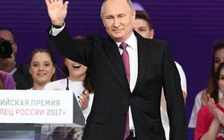 Tổng thống Putin hé lộ tương lai của chính mình