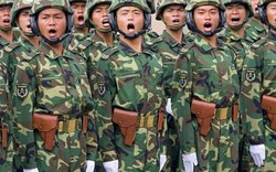 Trung Quốc chuẩn bị lực lượng để tiếp sức Triều Tiên nếu chiến sự nổ ra? 