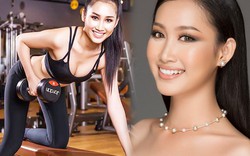 Cô gái Bình Thuận xinh như hoa chỉ cách tăng cỡ vòng 1