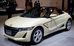 Honda S660 Komorebi: Xe thể thao cực dễ thương