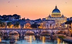 Chuyến đi của nữ du khách Việt khiến ai đang yêu cũng muốn đến Rome một lần