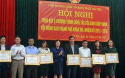 Hội Nông dân Hà Nội tập trung nguồn lực hỗ trợ hội viên