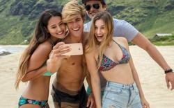 ZenFone 4 Selfie: Smartphone selfie kép 20MP có giá 5,5 triệu đồng