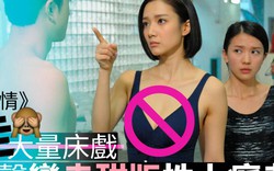 Phim Hong Kong gặp khủng hoảng sau lệnh cấm cảnh nóng