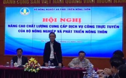 Bộ NNPTNT ra "tối hậu thư" về cải cách hành chính cho các đơn vị