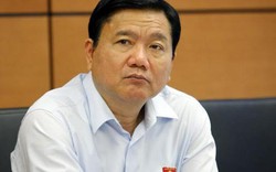 Ông Đinh La Thăng bị tạm đình chỉ Đại biểu Quốc hội