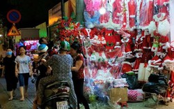 Hiu hắt hàng Noel