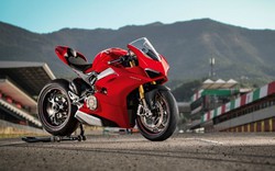 Ducati vẫn sẽ duy trì động cơ V-Twin tới năm 2020