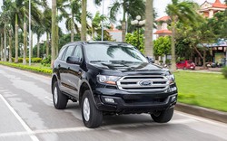 Ford Everest Ambiente sắp bán ở Việt Nam có gì hay?