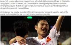 Cầu thủ HAGL gây tranh cãi khi lọt top 25 Đông Nam Á