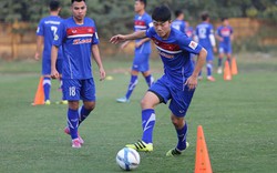 Đội hình tối ưu của U23 Việt Nam đấu U23 Myanmar
