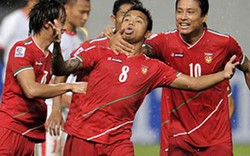 U23 Myanmar coi trận thắng Việt Nam hơn chức vô địch M-150 Cup