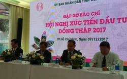 Mang “Đồng Tháp thu nhỏ” lên Sài Gòn triển lãm để hút đầu tư