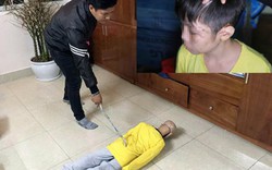 Chủ tịch Hà Nội chỉ đạo xử lý vụ bé trai bị bố và mẹ kế bạo hành