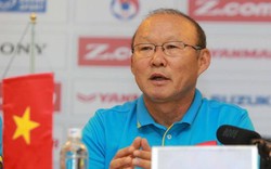 HLV Park Hang-seo nói gì sau khi U23 Việt Nam "vùi dập" U23 Myanmar?