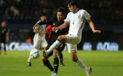 U23 Thái Lan đả bại U20 Nhật Bản tại giải M-150 Cup