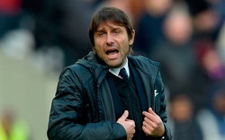 Chelsea thua West Ham, HLV Conte “tung cờ trắng”