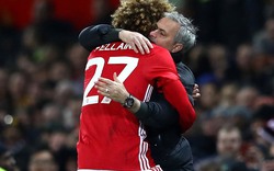 Mourinho “đánh bài liều” ở trận derby Manchester