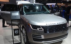 Range Rover SVAutobiography 2018 chốt giá 4,7 tỷ đồng