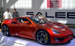 Siêu xe hoàn toàn mới Saleen S1 giá 2,3 tỷ đồng