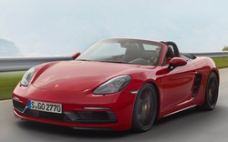 Porsche 718 GTS 2018 có giá từ 1,81 tỷ đồng