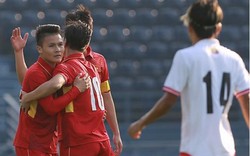 TIN SÁNG (10.12): HLV Lê Thụy Hải coi thường chiến thắng của U23 Việt Nam