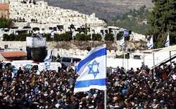 Nóng Trung Đông: Tên lửa Palestine rơi xuống trường mẫu giáo Israel