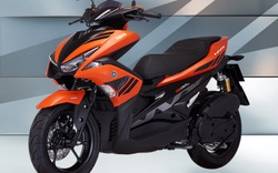 Yamaha NVX 155 ABS thêm màu mới, giá tăng nhẹ