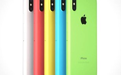 Chiêm ngưỡng iPhone Xc giá rẻ đẹp tựa iPhone X, có camera kép