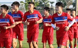 HLV Park Hang-seo tiết lộ đội hình U23 Việt Nam gặp U23 Uzbekistan