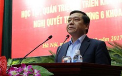 Học tập, quán triệt và triển khai Nghị quyết T.Ư 6