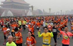 Nghề mới tại Trung Quốc: Chạy bộ cùng người lạ