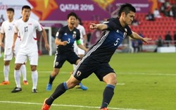 U23 Nhật Bản vùi dập U23 Triều Tiên với tỷ số cách biệt