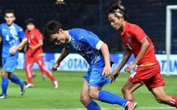 U23 Myanmar áp đảo U23 Uzbekistan, vuột chiến thắng phút chót