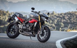 Triumph thu hồi Speed Triple R và Speed Triple S do lỗi ngắn mạch