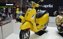 Vespa GTS Super 300 ABS bản thể thao, đẹp mỹ mãn