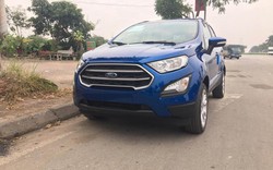 Ford EcoSport 2018 đã đến Việt Nam, sắp bán ra