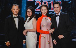 MC Long Vũ tái xuất dẫn chương trình "Chào 2018" của VTV