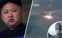 Sốc: Phát hiện dấu vết người ngoài hành tinh ở Triều Tiên?