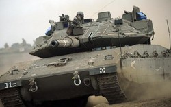 10 vũ khí "hàng khủng" của Israel khiến Ả Rập e sợ
