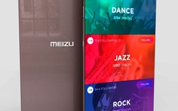Ý tưởng Meizu Note 8 đẹp mê mẩn với thiết kế camera lạ mắt