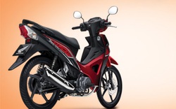 Xe số rẻ Honda Blade 110 ra tem mới, giá không đổi